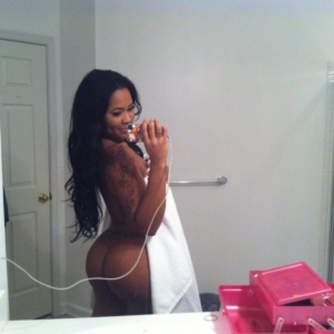 Chandra Davis Aka Deelishis Naked New Photos Thefappening Hot Sex Picture