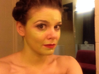 Faye Brookes Nude