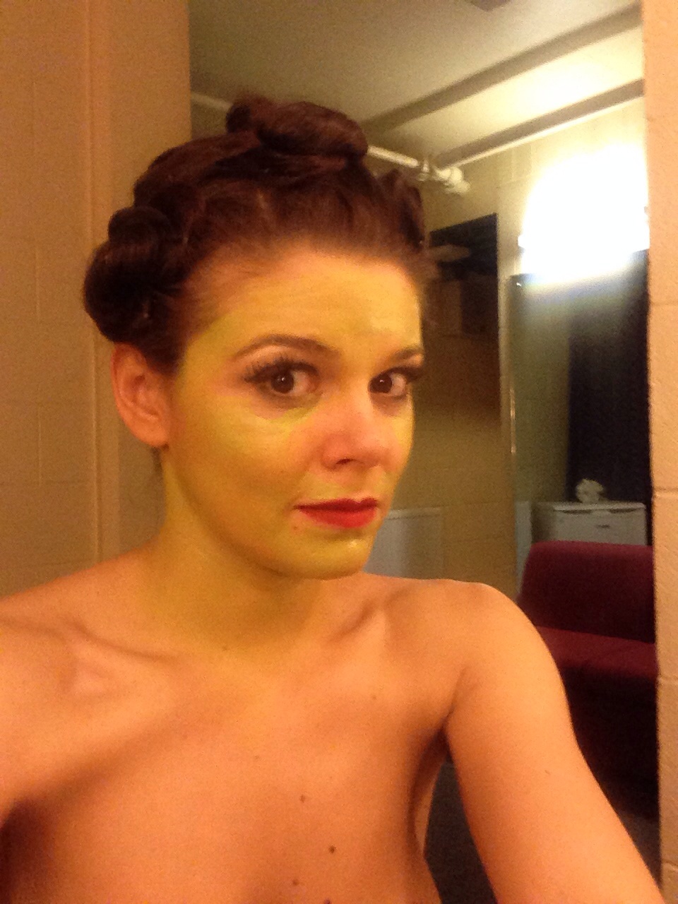 Faye Brookes Leaked Naked Selfie And Sex Tape Photo