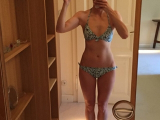 Susie Wolff nude