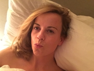Susie Wolff nude