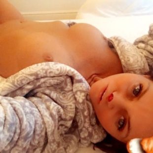 Danniella Westbrook Leaked Nude Sexy Selfie Shots