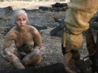 Emilia Clarke nude