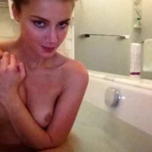 Amber Heard New Leaked Nude And Lingerie Thefappening Photos