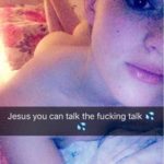 Celeb British Jockey Lizzie Kelly Leaked Naked & Masturbating Scenes