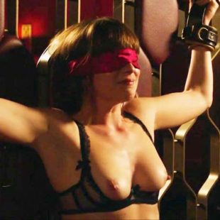 Dakota Johnson Nude And BDSM Sex Scenes From Fifty Shades Freed (2018)