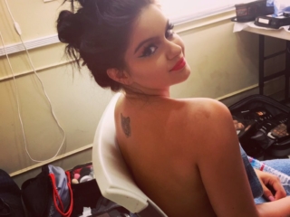 Ariel Winter Nude