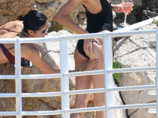 Kendall Jenner nude