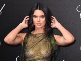 Kendall Jenner nude