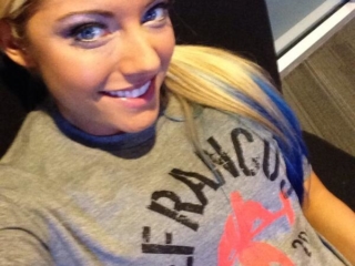 WWE Star Alexa Bliss Leaked Nude And Home Sex Video - Thefappening.link
