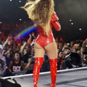 Beyonce nude