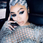 Blac Chyna Looking Hot In See Through