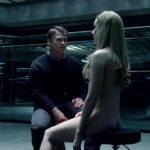 Evan Rachel Wood Nude Scenes From Westworld