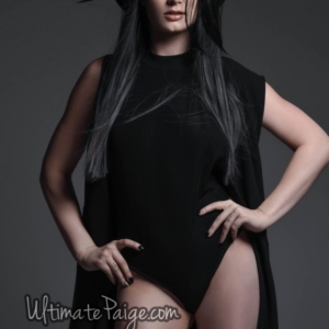 Paige (WWE) nude