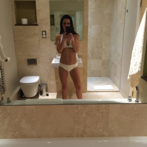 Kirsty Gallacher nude