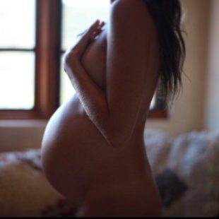 Nikki Reed Nude And Pregnant Photos