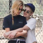 Kristen Stewart & Her Girlfriend Stella Maxwell Not Hide Their Relationship In Public