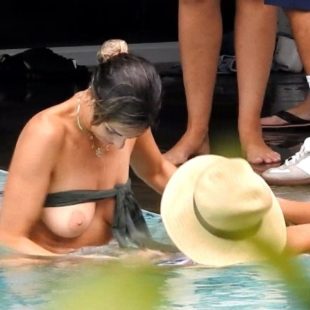 Drunk Kayla Rae Reid Caught In Sexy Bikini With Friend In A Pool