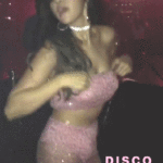 Selena Gomez Shakes Her Ass In A See Through