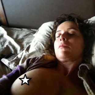 Jennifer Grey Leaked Nude Thefappening Photo