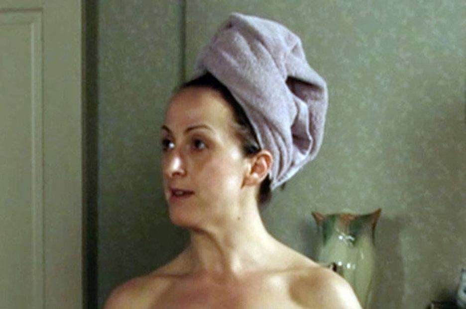 British brunette with high levels of charisma, Natalie Cassidy