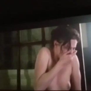 Kristen Stewart Nude And Sexy In Lizzie (2018) Cam