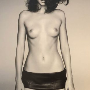 Kendall Jenner Topless And Sexy