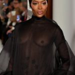 Naomi Campbell Paparazzi See Through Pictures