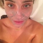 Hannah Davis Leaked Nude Topless Selfie Photos