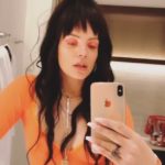 Lily Allen See Through & Topless Shots