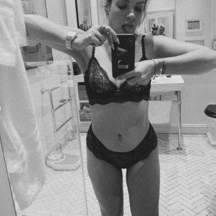Lily Allen Lingerie And Ass Photos