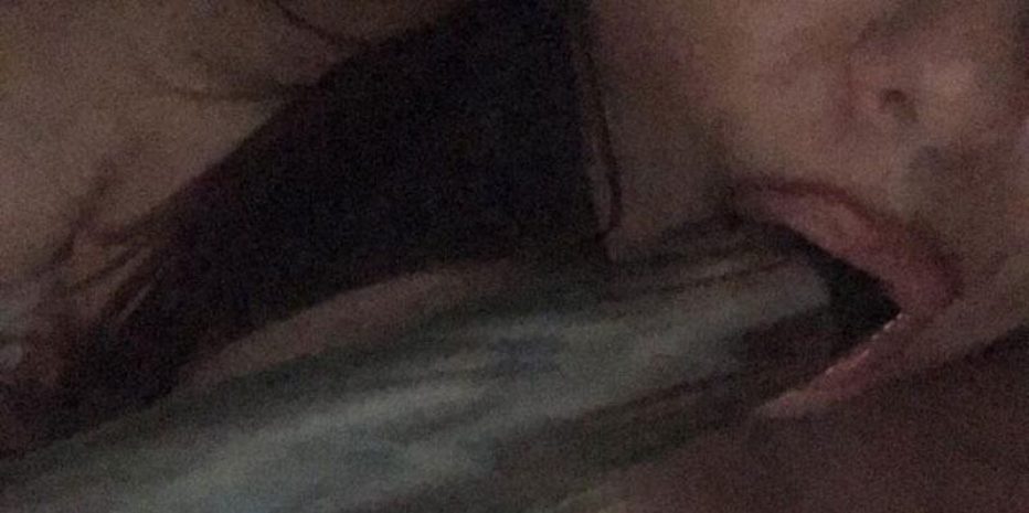 Jesy Nelson Nude And Sucking Great Dildo Leaked Photos
