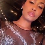 American Transgender Actress Leyna Bloom Sexy See Through Photos