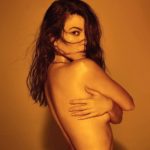 Kourtney Kardashian Topless And Sexy Bikini Photos