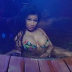 Nicki Minaj Hot Erotic Scenes From Her New Song Megatron