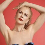 Nicole Kidman Posing Sexy For Vanity Fair Magazine
