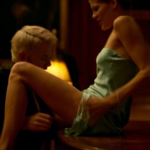 Emma Greenwell Nude Sex Scenes From The Rook (2019) S01E07