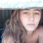 Lia Marie Johnson Topless And Sexy Photos