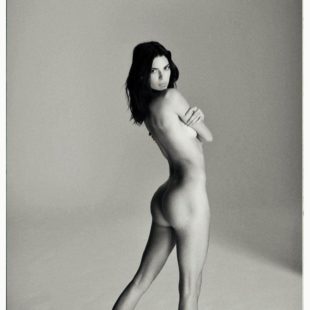 Model Kendall Jenner Nude And Sexy