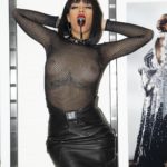 Rihanna See Through And Naughty Photoshoot 2019