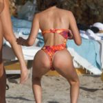 Bella Hadid See Through And Bikini Ass Photos