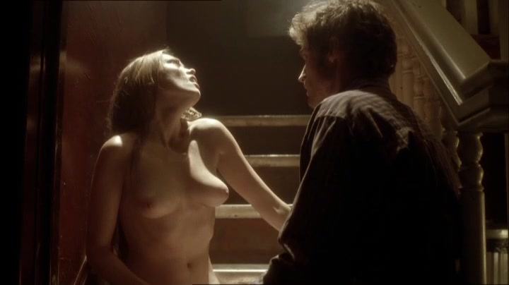 Clare Grant Naked