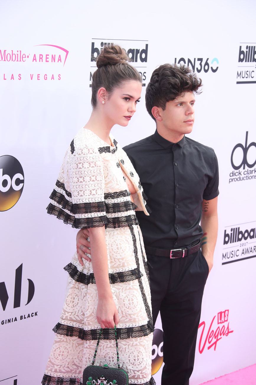 Maia Mitchell See Through And Upskirt Moments - Thefappening.link