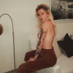 Ireland Baldwin Nude And Sexy Lingerie New Photos