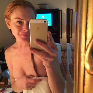 Lindsay Lohan Nude And Lingerie Thefappening Leaks