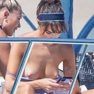 Olivia Culpo Nude Tits And Thong Bikini Ass Shots