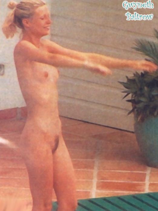 Gwen Paltrow Nude
